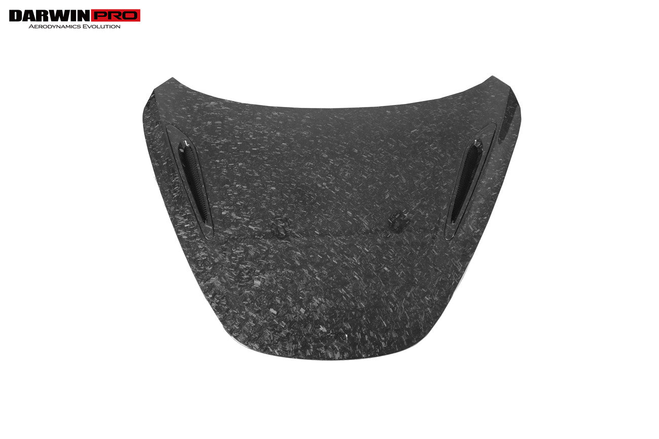 2017 - 2020 McLaren 720s Carbon Fiber Hood Replacement